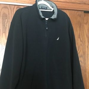 Nautica XXL 3/4 zip fleece. Great condition!